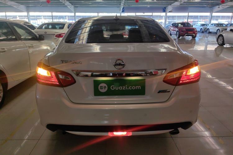 Used Nissan Teana 2018 2.0L XL Smart Upgrade Edition
