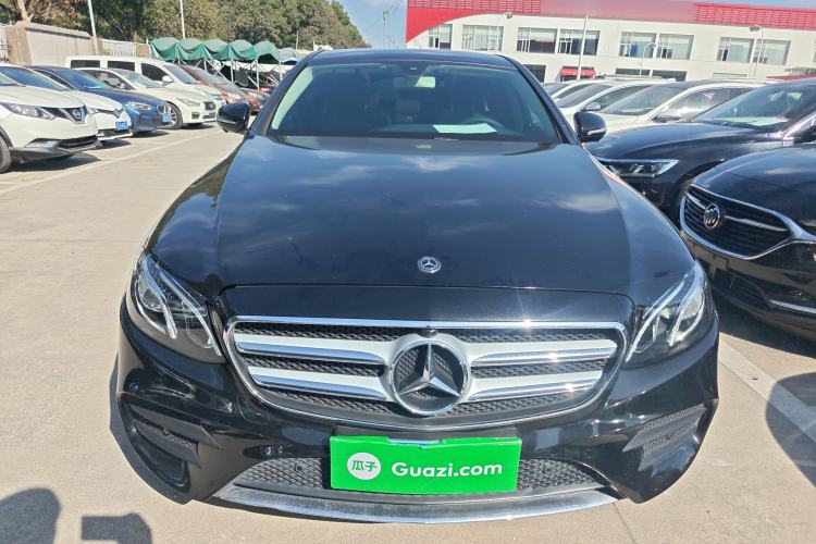 Used Mercedes-Benz E-Class 2019 Restyled E 300 L Sport Luxury Edition
