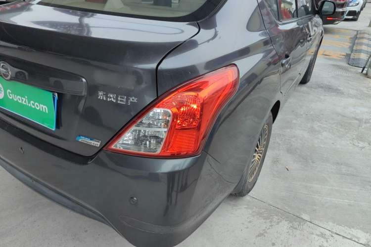 Used Nissan Sunny 2014 1.5XE CVT Elite Edition