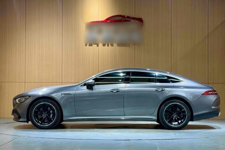 Used Mercedes-Benz AMG GT 2019 AMG GT 53 4MATIC+ Four-Door Coupe