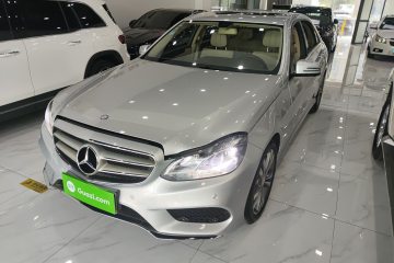 Used Mercedes-Benz E-Class 2015 E 260 L Sport Edition