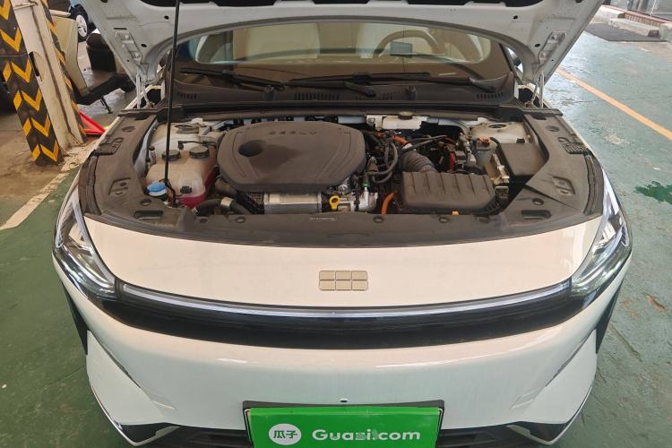 Used  L6 2023 125km Starship
