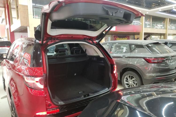 Used Land Rover Discovery Sport 2019 240 PS SE Dynamic Version China VI Standard