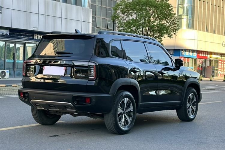 Used Haval DARGO 2021 1.5T DCT Two-Wheel Drive Labrador Edition
