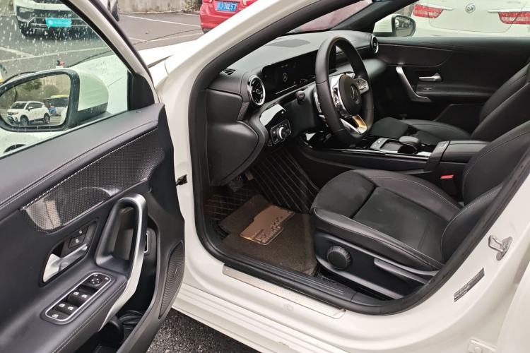 Used Mercedes-Benz A-Class 2019 A 180 L Sport Sedan
