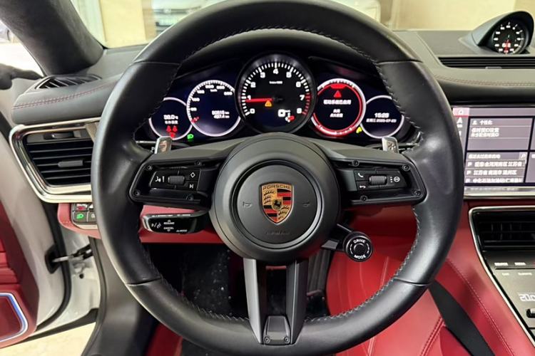 Used Porsche Panamera 2021 Panamera 2.9T
