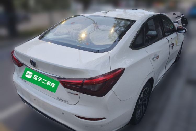 Used Changan Eado 2018 1.6L GDI Automatic LingShang Model