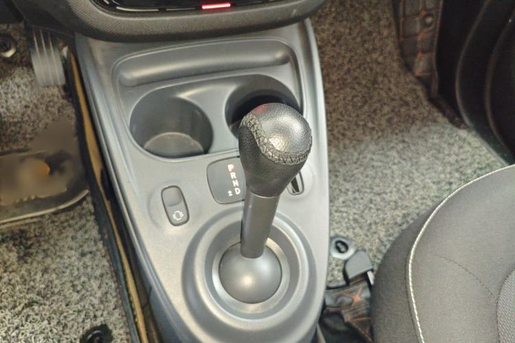 Used  fortwo 2018 1.0L 52kW Hardtop Passion Edition China V Standard
