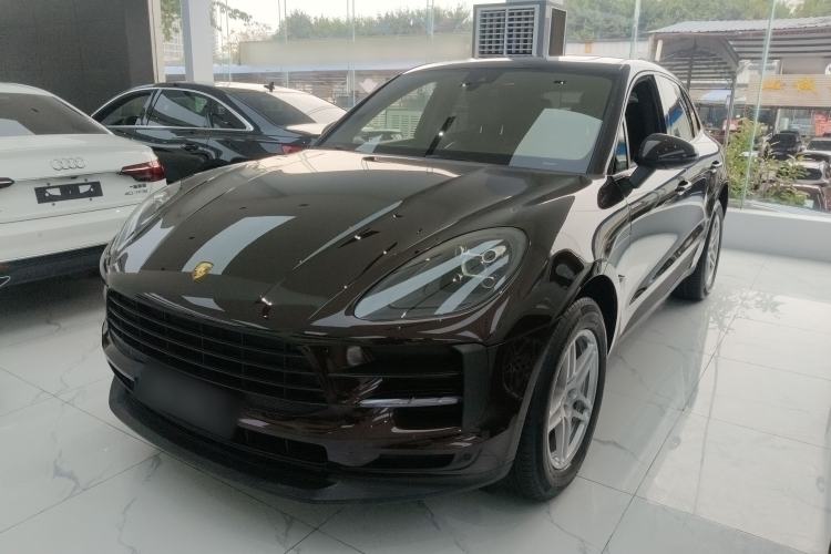 Used Porsche Macan 2018 Macan 2.0T