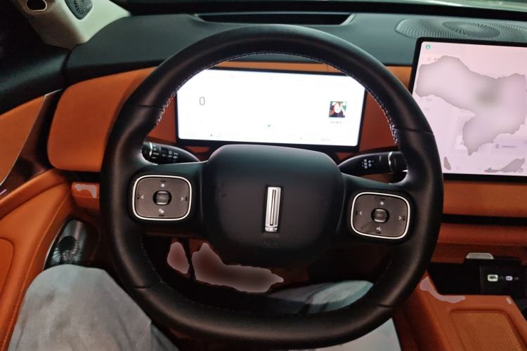 Used Wey Lanshan 2025 Four-Wheel Drive Ultra