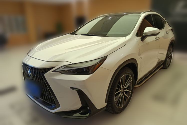 Used Lexus NX 2022 260 Front-Wheel Drive Enjoy Edition
