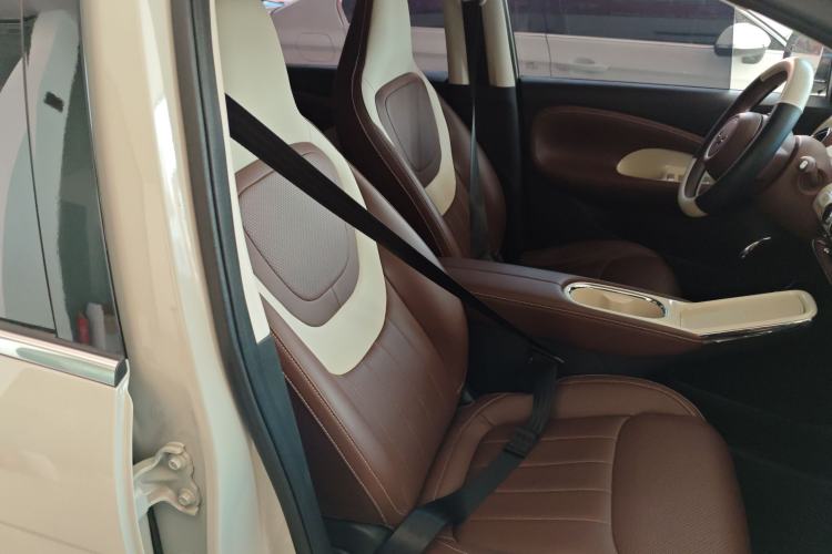 Used Wuling Bingo 2025 333 km Lingxi Connected Version