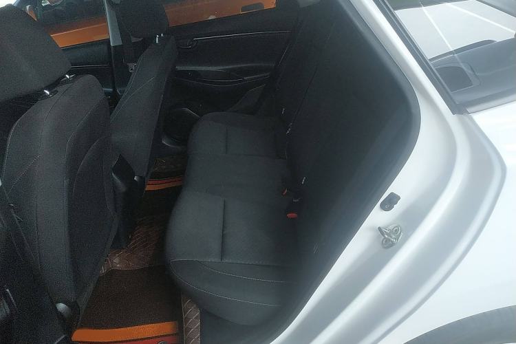 Used Hyundai Celesta 2018 1.6L Automatic GL Enjoyment Version China V Standard