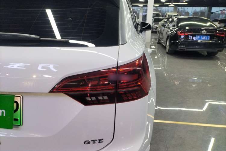 Used Volkswagen Tayron GTE Plug-in Hybrid 2020 1.4T Luxury Model
