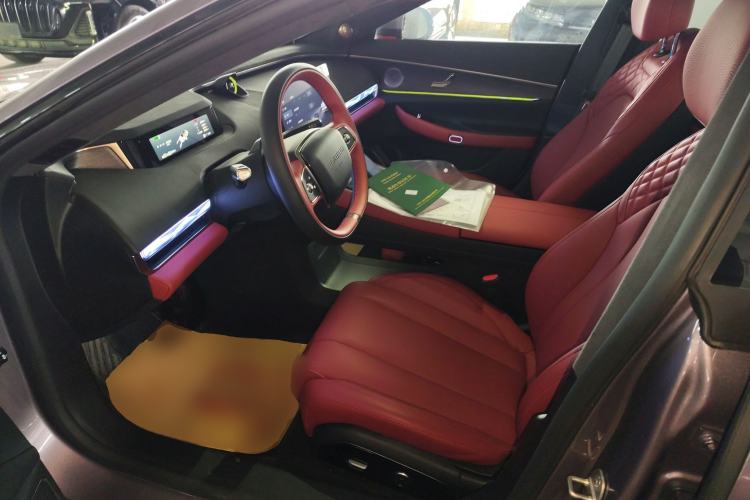 Used  Star Era ES 2025 Extended-Range Max Urban Assisted Driving