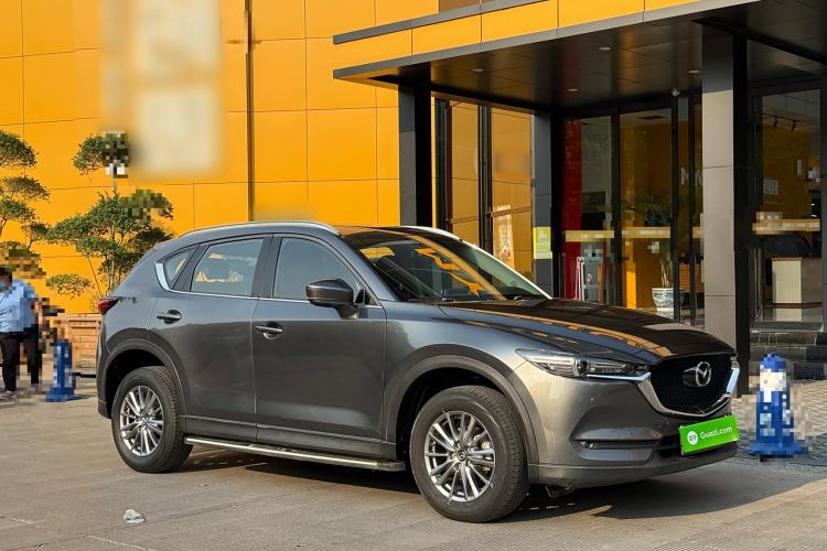 Used Mazda CX-5 2017 2.0L Automatic 2WD Smart Enjoyment Version China V Standard
