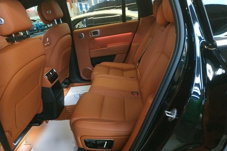 Used Li Auto L7 2024 Pro Model
