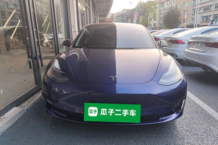 Used Tesla Model 3 2022 Rear-Wheel-Drive Version
