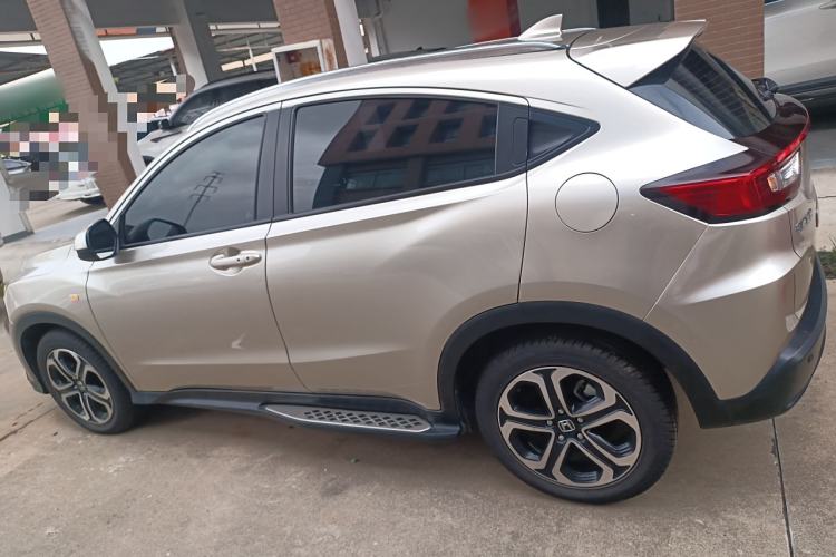 Used Honda XR-V 2017 1.8L EXi CVT Comfort Version
