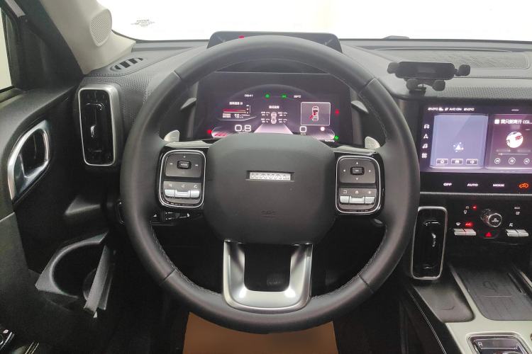 Used Haval DARGO 2024 1.5T DCT Border Collie Edition
