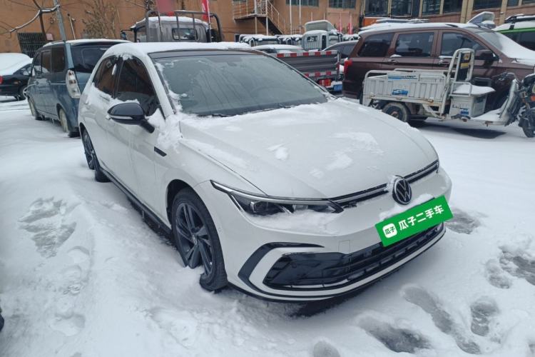 Used Volkswagen Golf 2023 Facelift 280TSI DSG R-Line Lite
