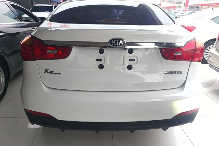 Used Kia K3 2015 1.6L Automatic GLS