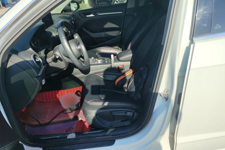 Used Audi A3 2018 30th Anniversary Edition Sportback 35 TFSI Ambition Model