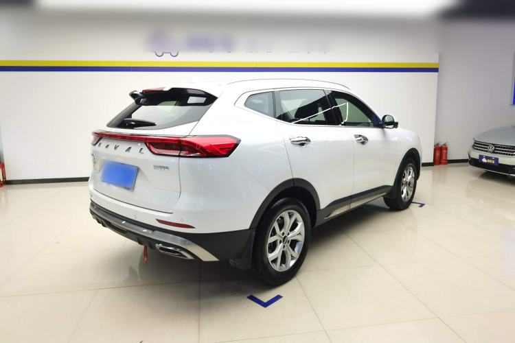 Used Haval H6 2021 National Trend Edition 1.5T Automatic Champion Version
