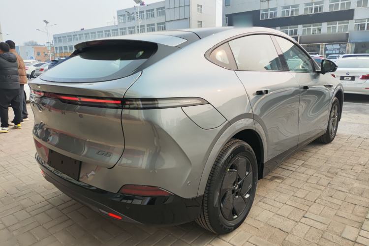 Used XPeng G6 2025 625 Long-Range Max Tech Edition