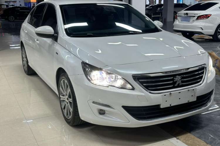 Used Peugeot 408 2018 350THP Automatic Luxury Edition
