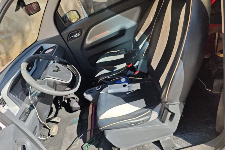 Used Wuling Hongguang MINIEV 2021 Macaron Fashion Edition Lithium-Ion Battery