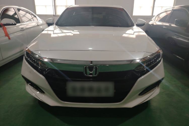 Used Honda Accord 2018 260TURBO Luxury Edition China VI
