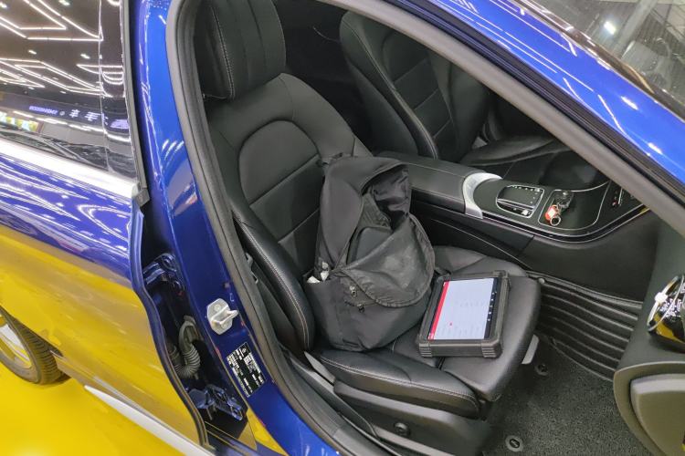 Used Mercedes-Benz C-Class 2021 C 200 L Fashion Edition Sport Version
