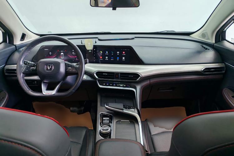 Used Changan UNI-T 2020 1.5T Prestige Version
