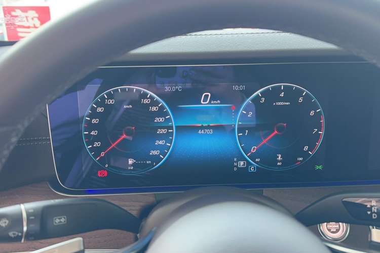 Used Mercedes-Benz E-Class 2022 Updated E 300 L Luxury Edition
