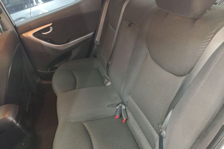 Used Hyundai Elantra 2016 1.6L Automatic Prestige Edition
