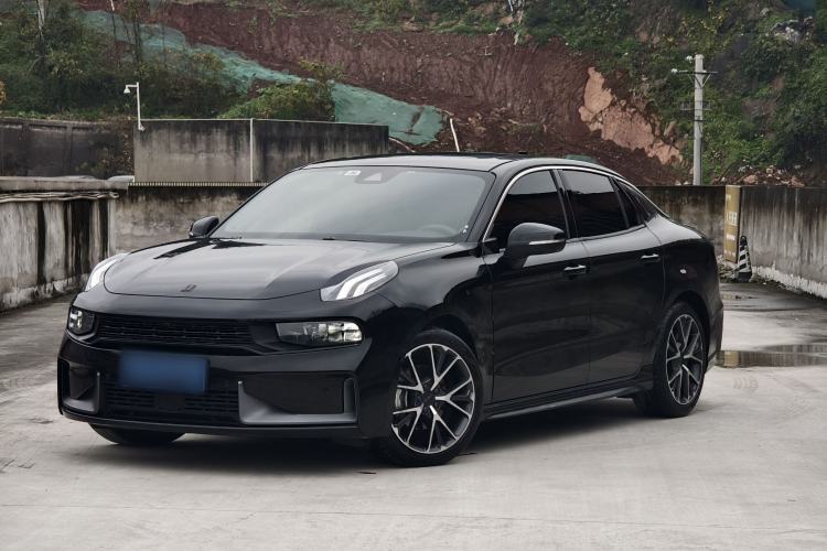 Used Lynk & Co 03 2022 1.5TD DCT JingPro