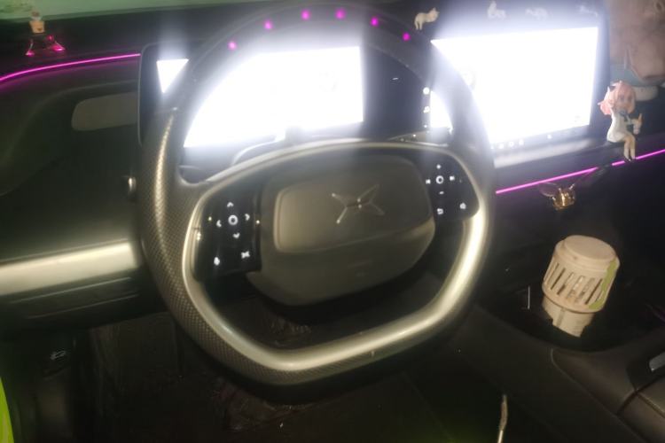 Used XPeng P7 2021 670E Pengyi Edition
