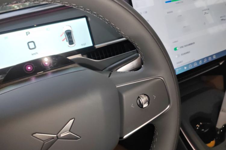 Used XPeng MONA M03 2024 620 with Ultra-Long Range