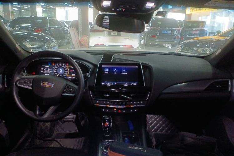 Used Cadillac CT5 2023 28T Luxury Edition (Standard Version)