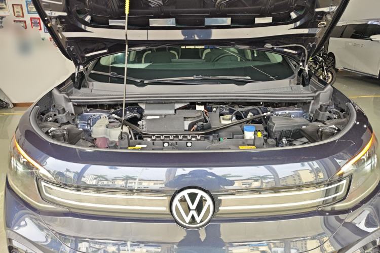 Used Volkswagen ID.6 CROZZ 2021 Long-Range PURE+ Edition
