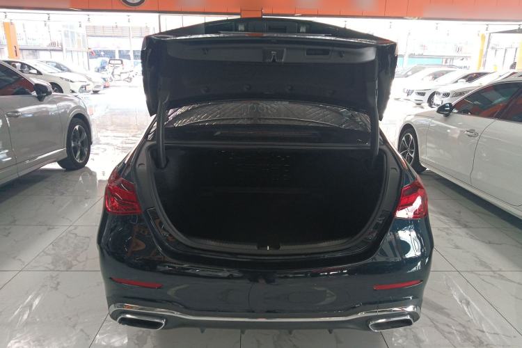 Used Mercedes-Benz C-Class 2025 Facelift C 260 L Sport Edition
