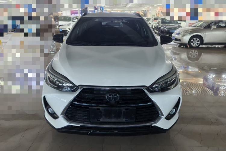 Used Toyota YARiS L 2021 X-Trail 1.5L CVT Luxury Edition
