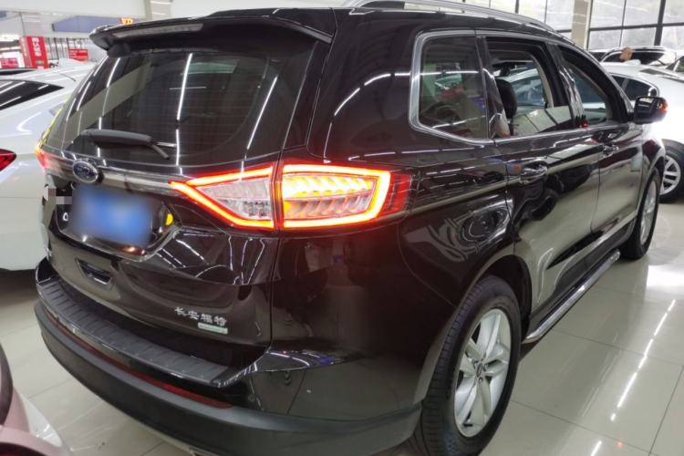 Used Ford Edge 2018 Facelifted EcoBoost 245 Two-Wheel-Drive Platinum Edition 5 Seats China V Emission Standard
