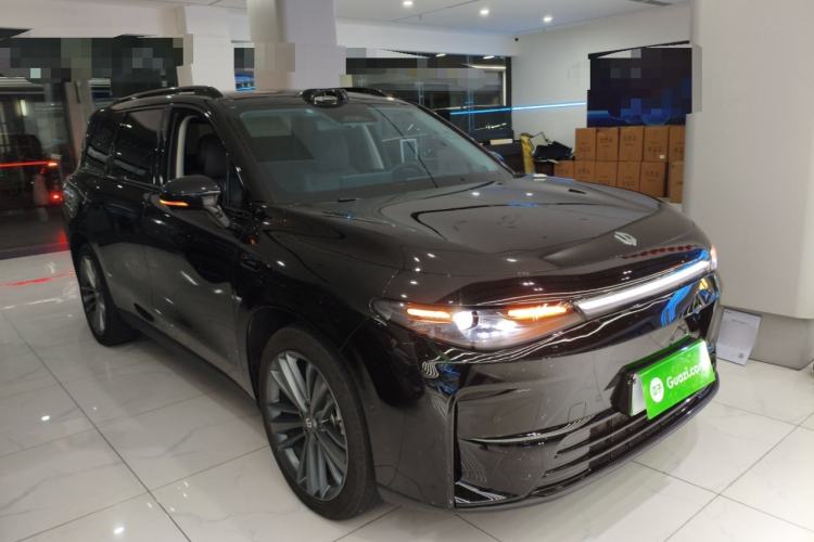 Used Leapmotor C16 2024 Range-Extended 200 LiDAR Edition
