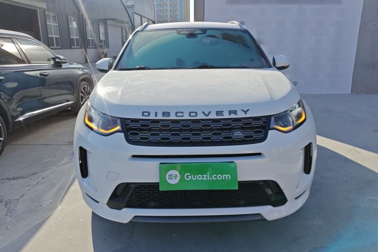 Used Land Rover Discovery Sport 2022 249 PS R-Dynamic S Performance Edition 5 Seats