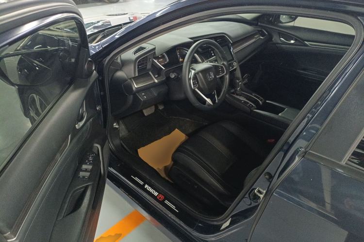 Used Honda Civic 2019 220TURBO CVT Power Edition China VI Emission Standard