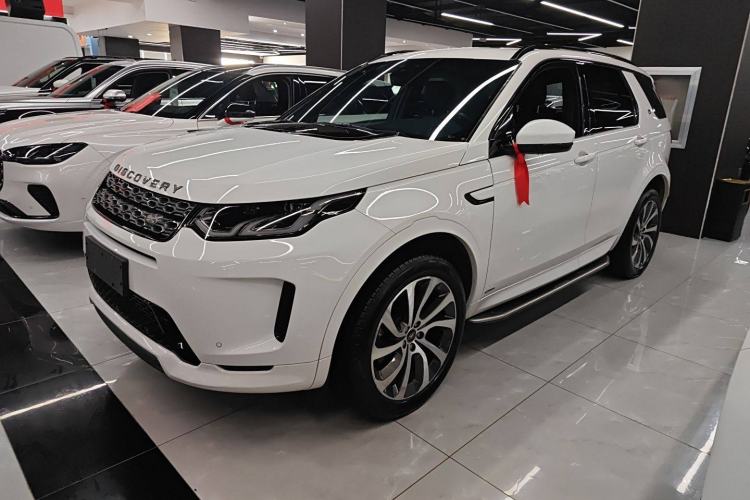 Used Land Rover Discovery Sport 2020 249 PS R-Dynamic Performance Edition
