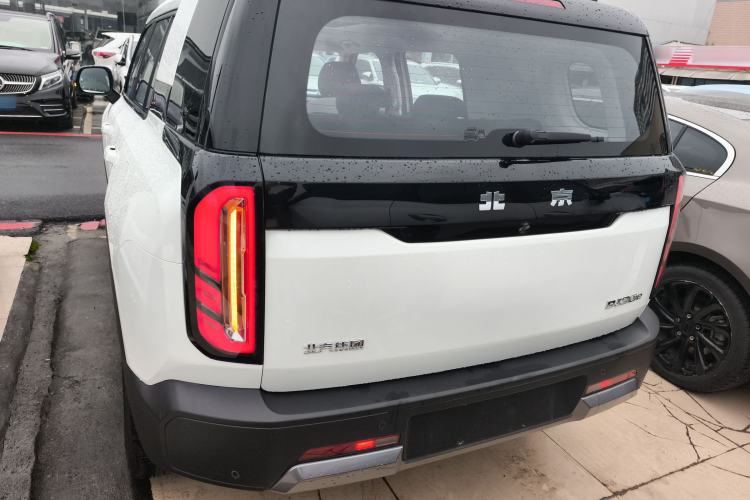 Used Beijing Auto BJ30 2024 1.5T Magic Electric Drive Advanced Version