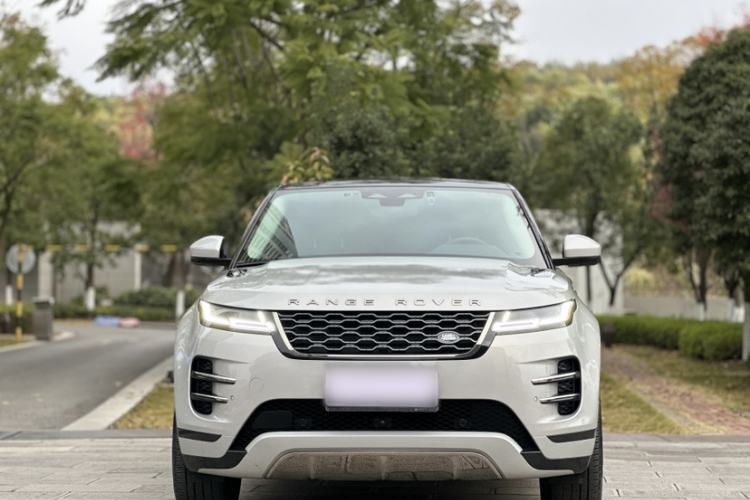 Used Land Rover Range Rover Evoque 2021 Range Rover Velar 249 PS R-Dynamic HSE Luxury Edition
